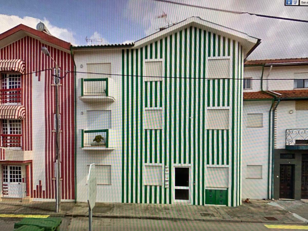 Casa Mia Mel Διαμέρισμα Costa Nova Εξωτερικό φωτογραφία