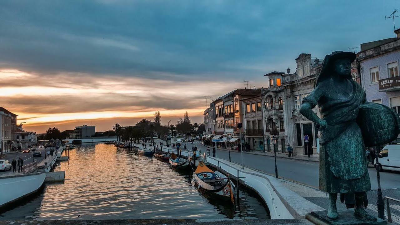 Casa Mia Mel Διαμέρισμα Costa Nova Εξωτερικό φωτογραφία